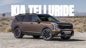 KIA Telluride 2026