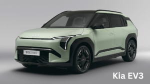 Kia EV3 electric SUV