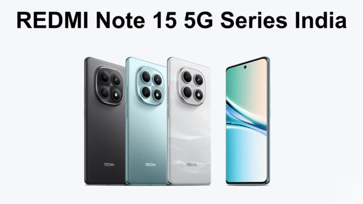 REDMI Note 15 Pro 5G