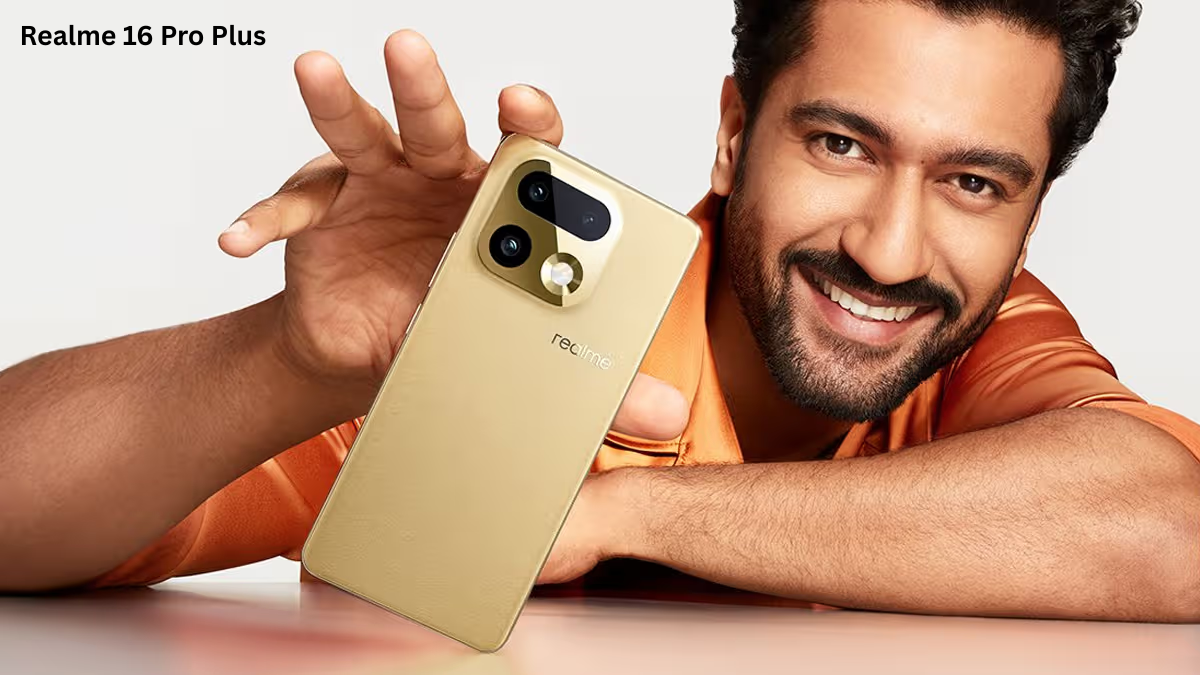 Realme 16 Pro Plus