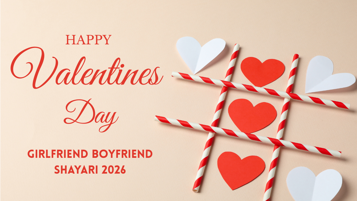 Romantic Girlfriend Boyfriend Shayari 2026
