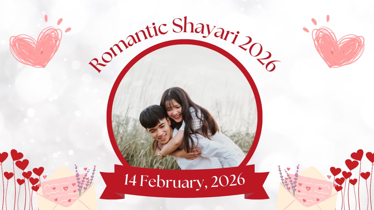 Romantic Shayari 2026