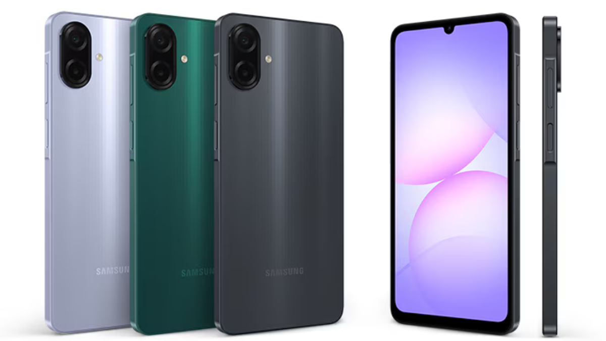 Samsung Galaxy A07 5G