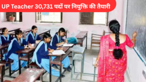 UP Teacher Recruitment Update