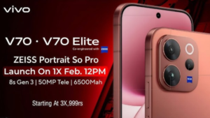 Vivo V70 Elite Amazon Launch 2026