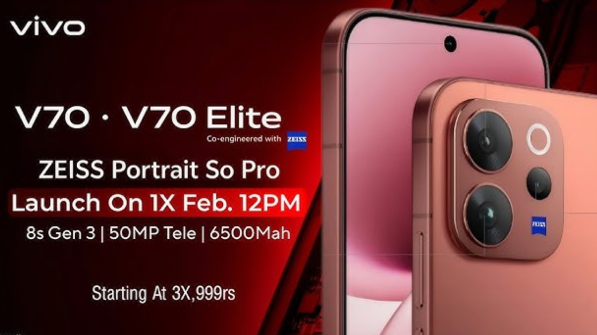 Vivo V70 Elite Amazon Launch 2026