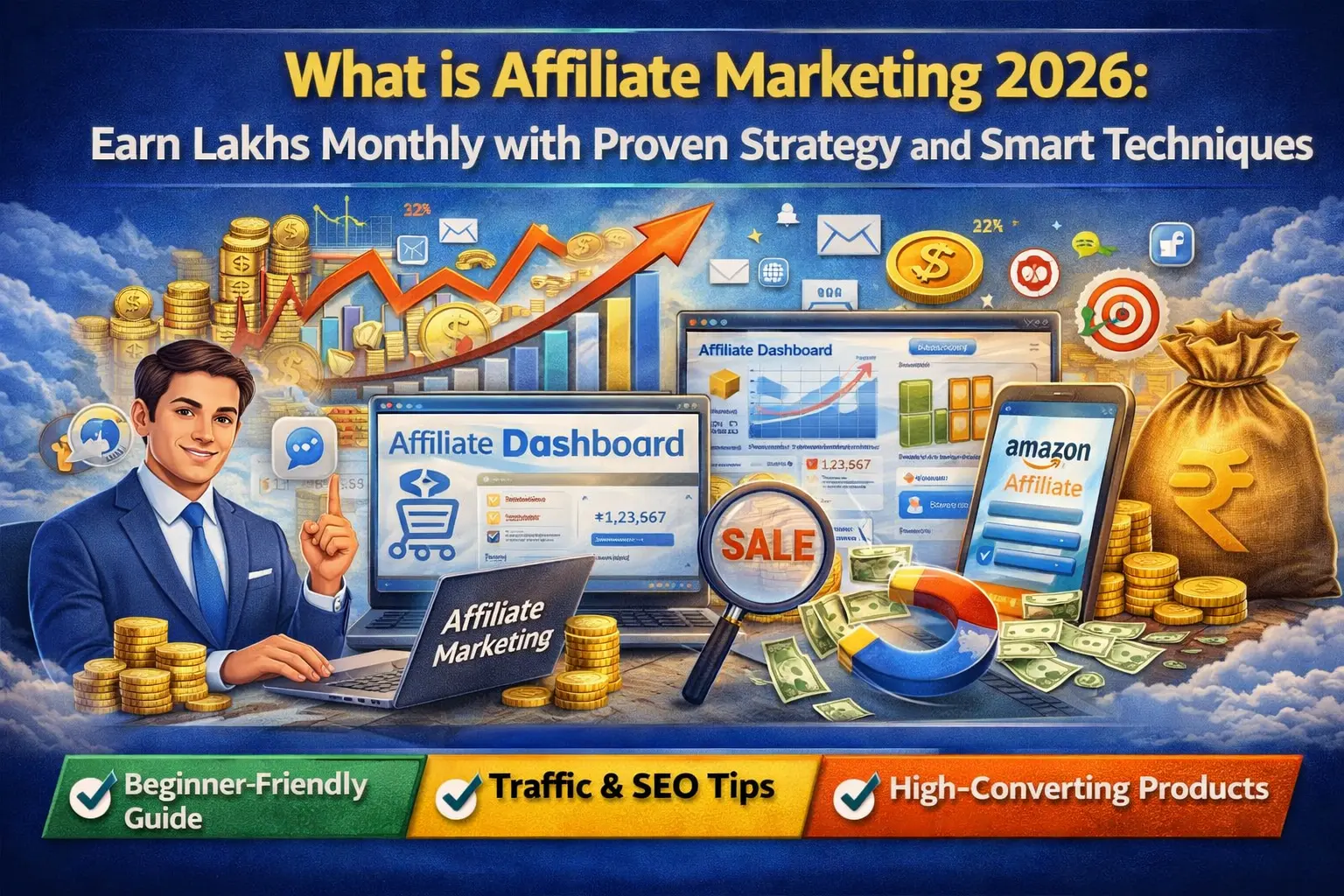 Affiliate Marketing 2026