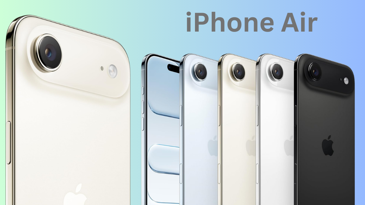 Apple iPhone Air 256GB