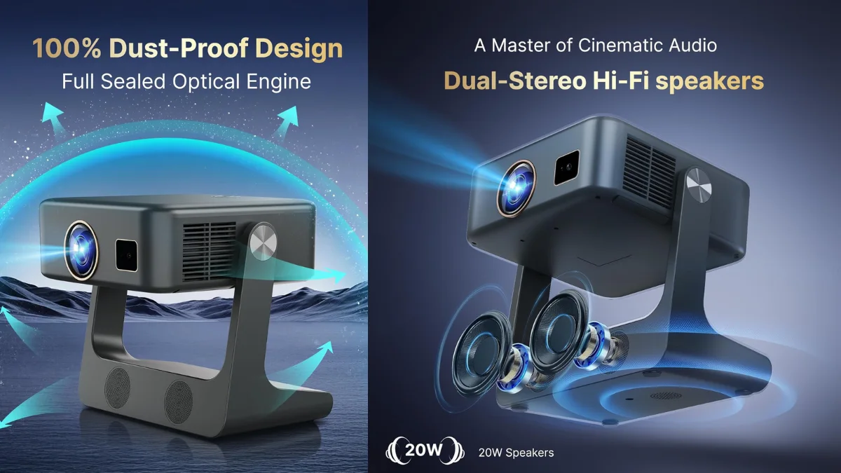 Crossbeats Lumex Solis