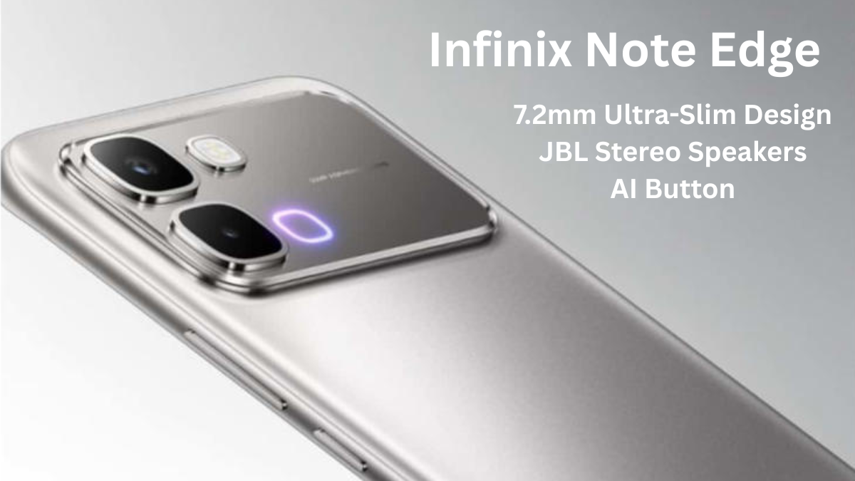 Infinix Note Edge