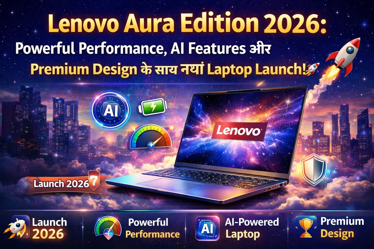 Lenovo Aura Edition 2026