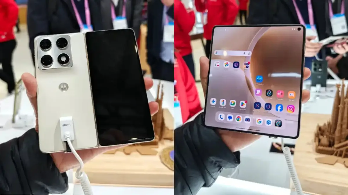 Motorola Razr Fold 2026