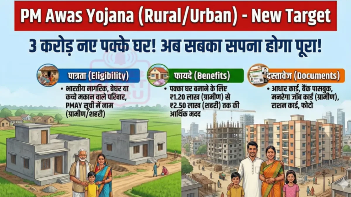 PM Awas Yojana Gramin 2026 List