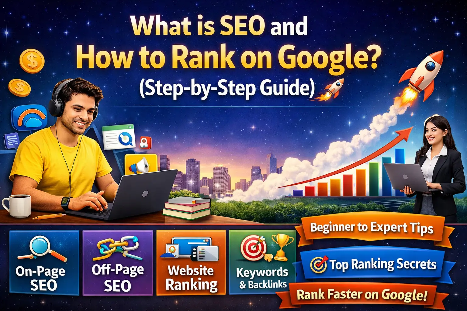 SEO क्या है
