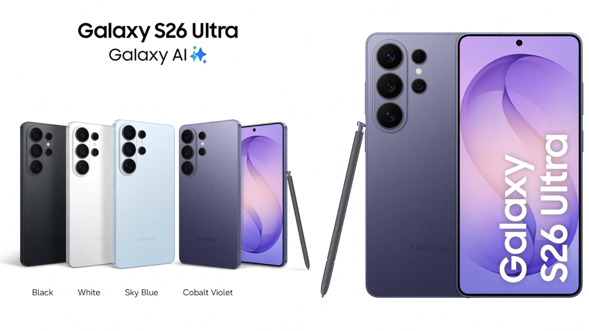 Samsung Galaxy S26 Ultra 5G