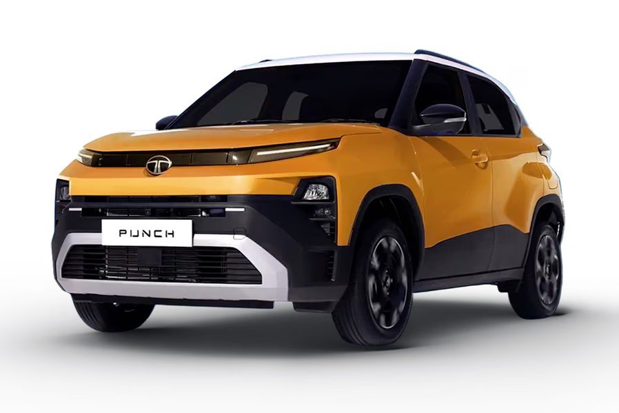 Tata Punch Facelift 2026