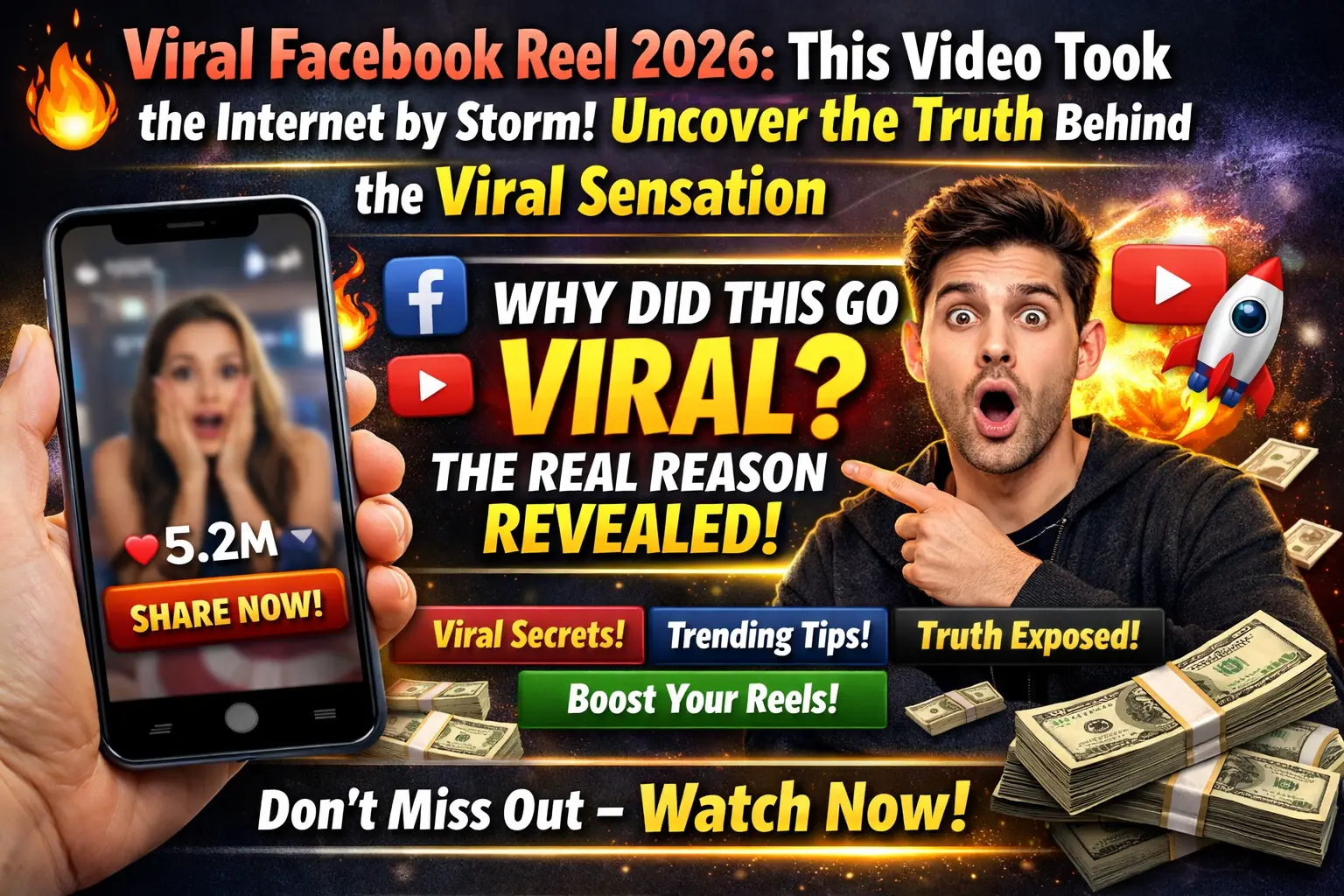 Viral Facebook Reel 2026