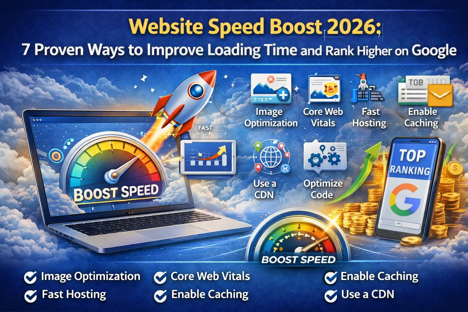 Website Speed Boot 2026