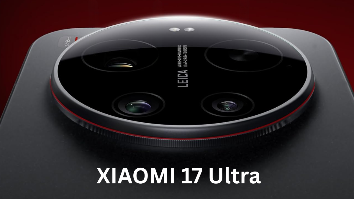 Xiaomi 17 Ultra