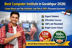 Best Computer Institute Gorakhpur