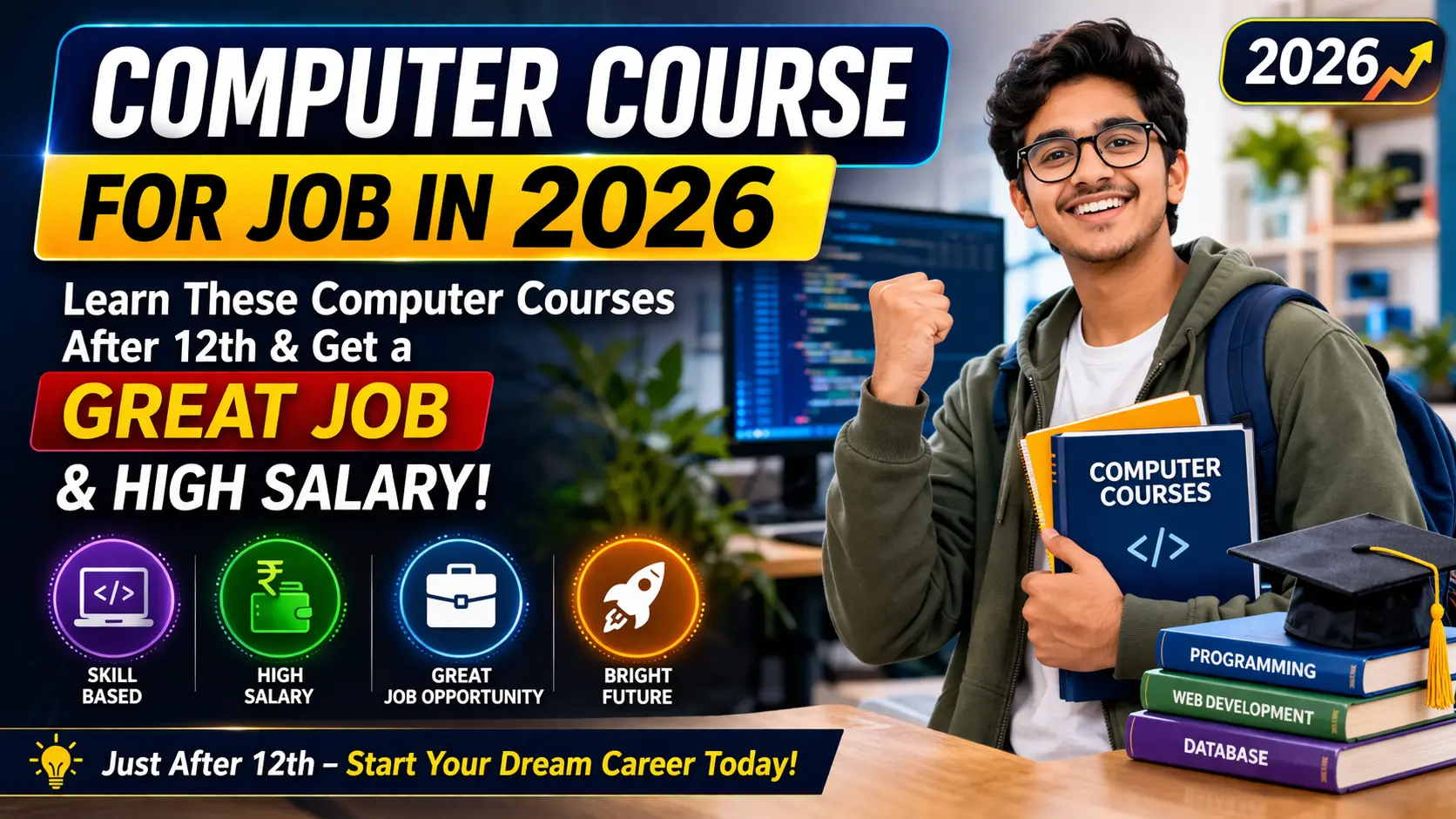 Computer Course For Job