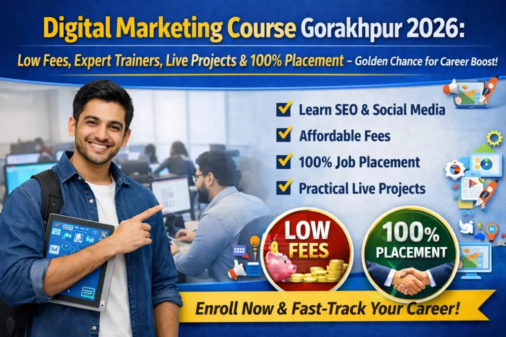 Digital Marketing Course 2026
