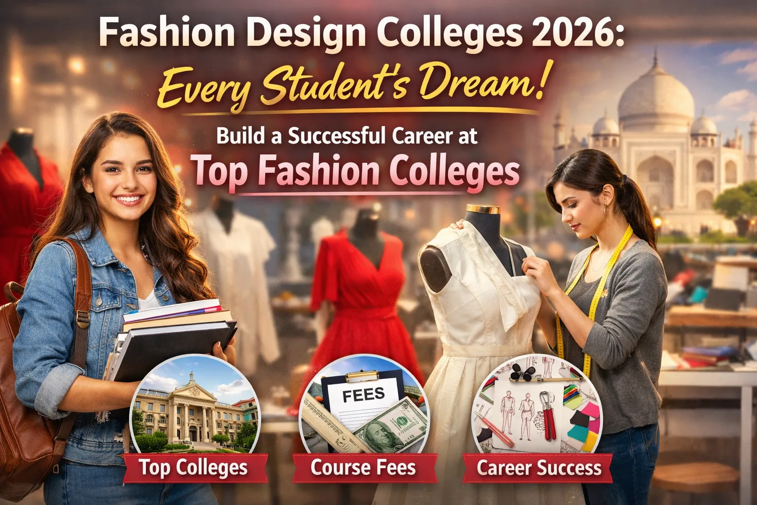 Fashion Design Colleges 2026