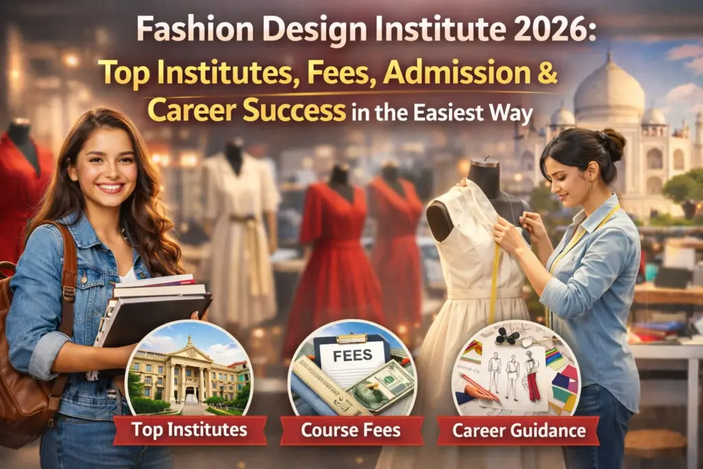 Fashion Design Institute 2026