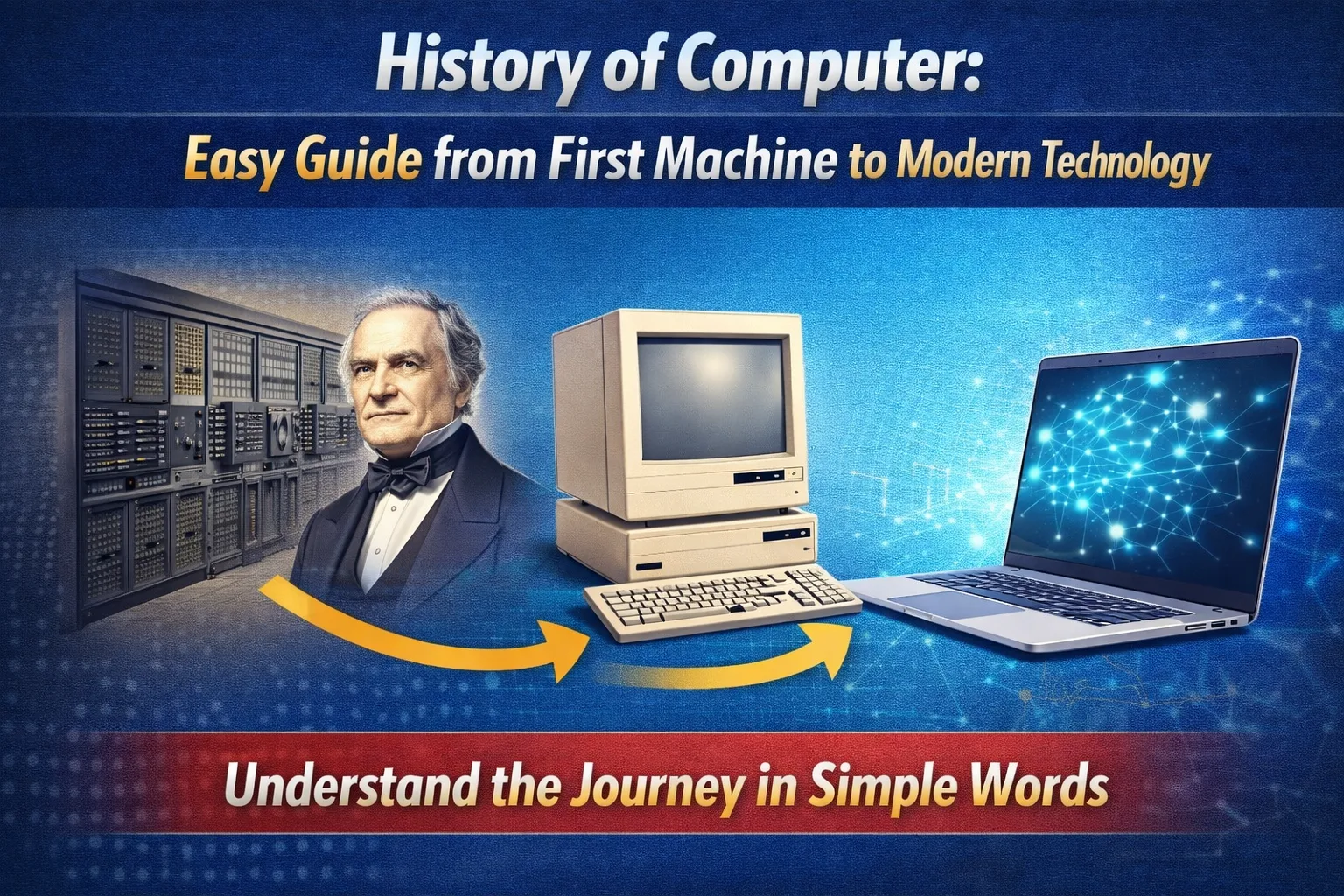 History of Computer