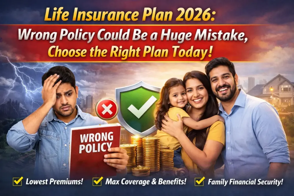 Life Insurance Plan 2026