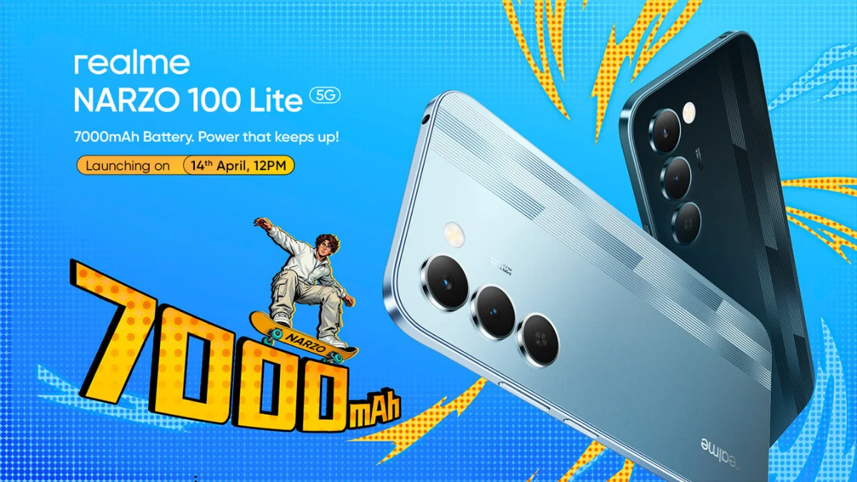 Realme Narzo 100 Lite 5G 2026