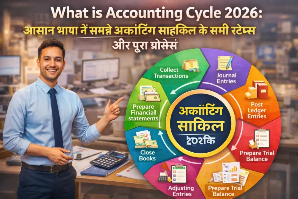 What is Accounting Cycle