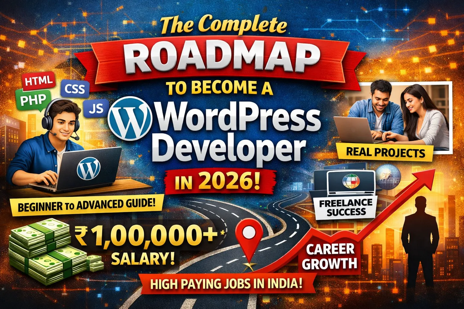 WordPress Developer in 2026