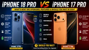 iPhone 18 Pro