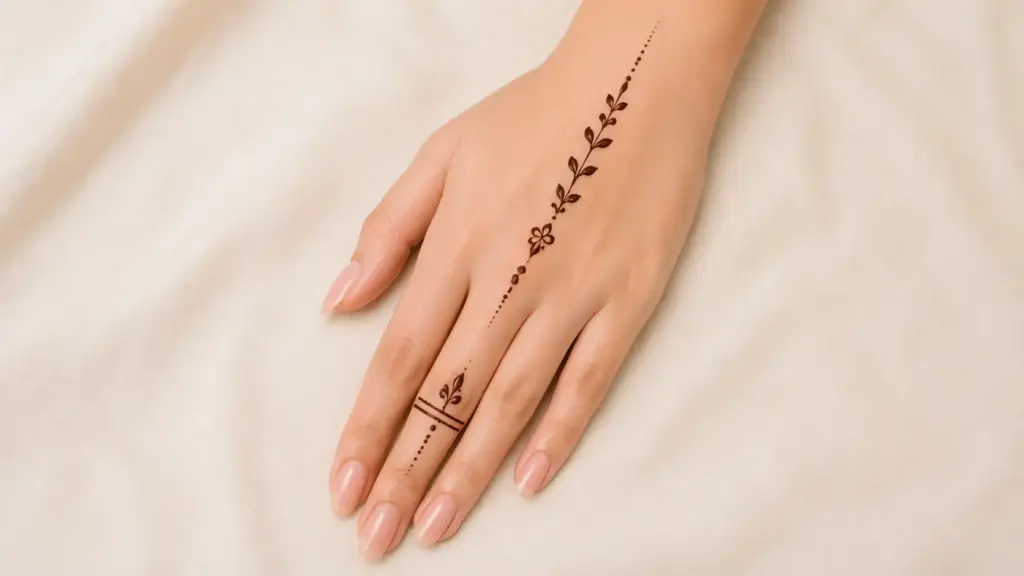Latest Dulhan Mehndi Design 2026