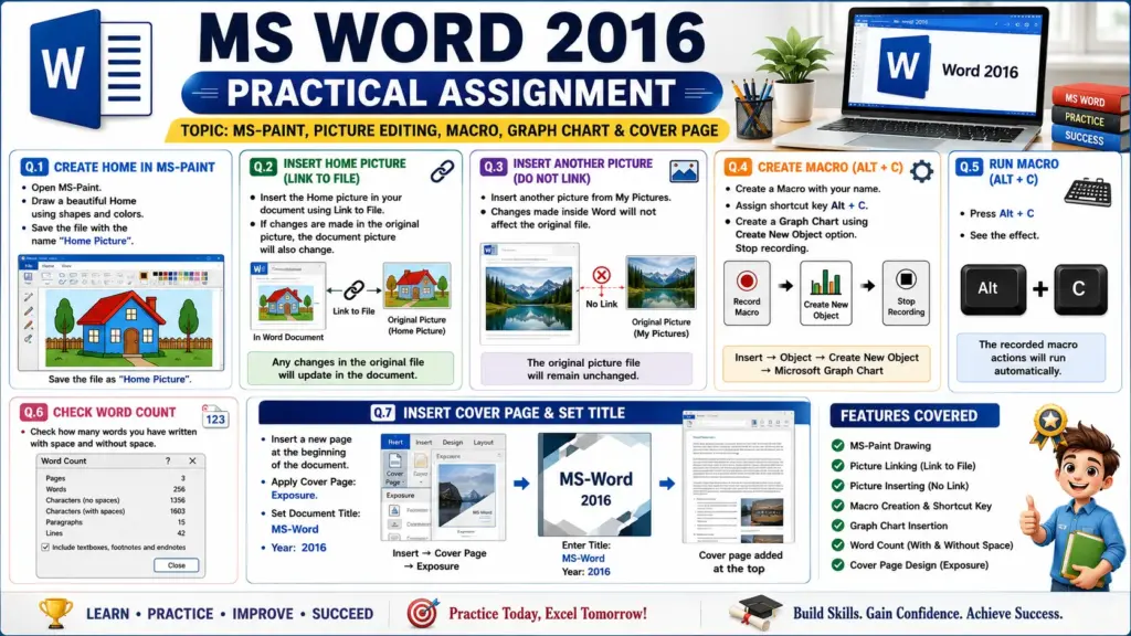 MS-Word Session-12