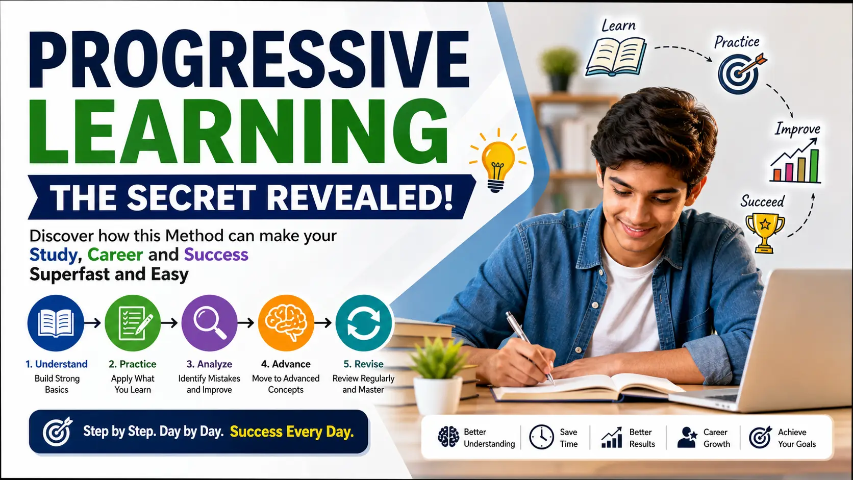 Progressive Learning