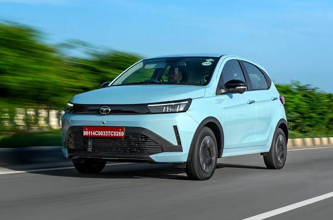 New 2026 Tata Tiago 2026