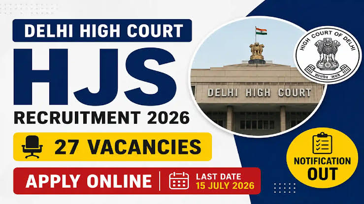Delhi High Court HJS 2026
