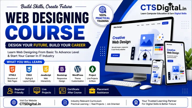 Web Designing