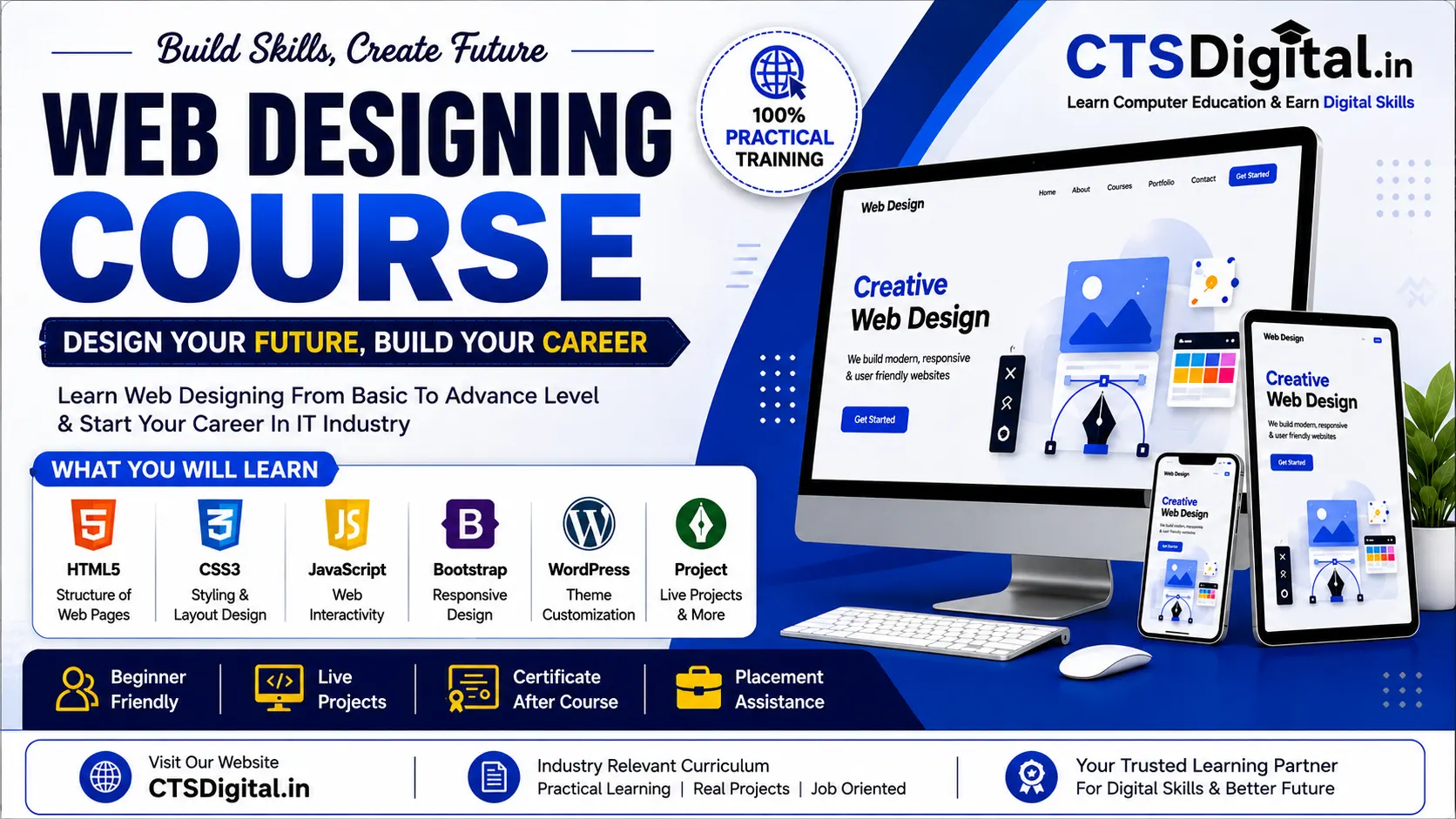 Web Designing